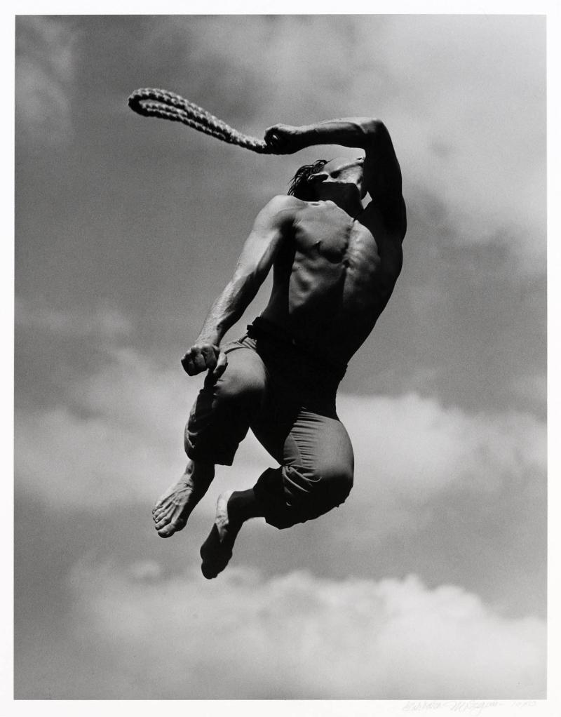 Martha Graham - El Penitente (Solo - Erick Hawkins - El Flagellante)
