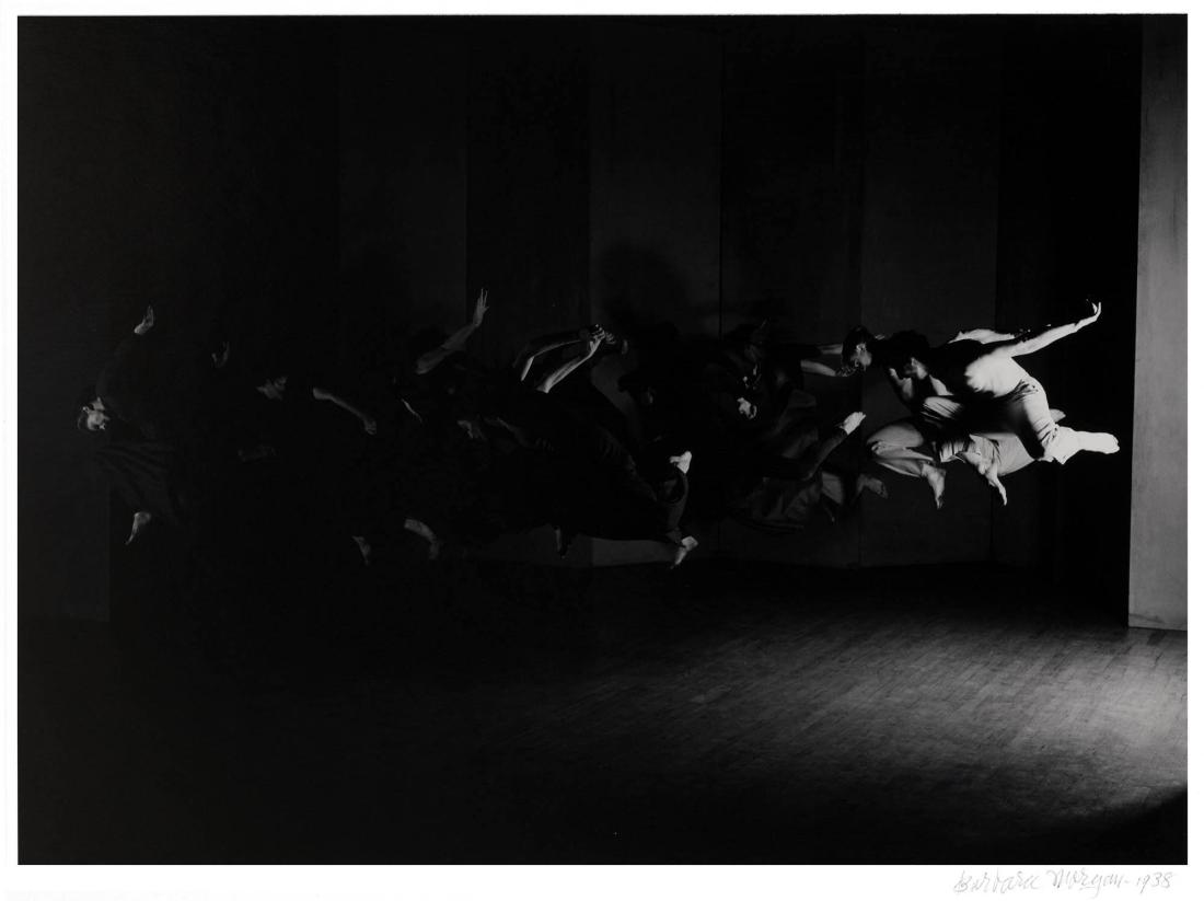 Charles Weidman - Lynchtown (Humphrey-Weidman Group)