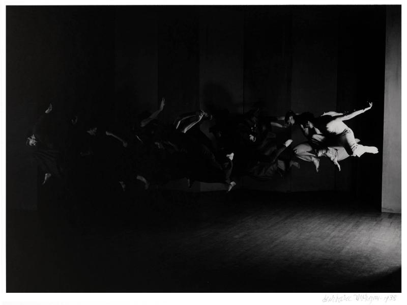 Charles Weidman - Lynchtown (Humphrey-Weidman Group)