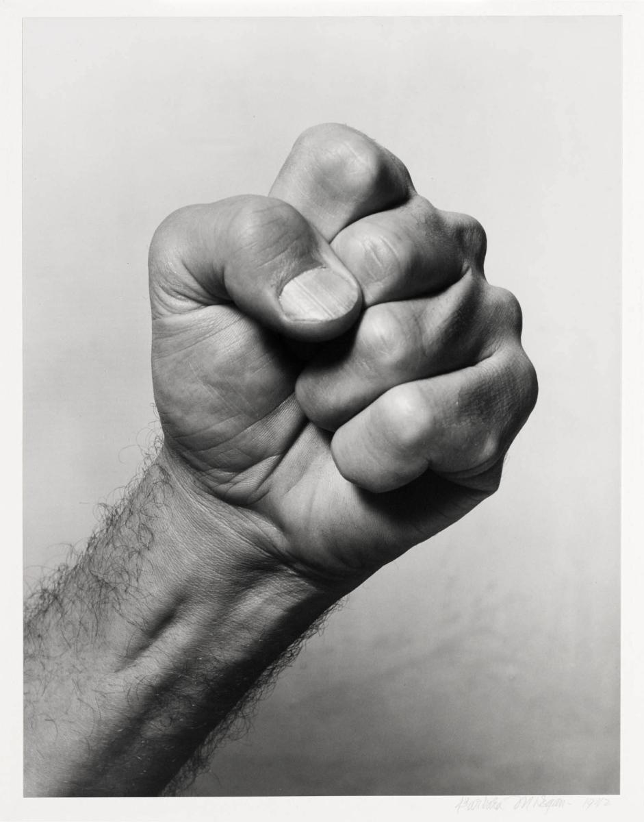 Willard's Fist