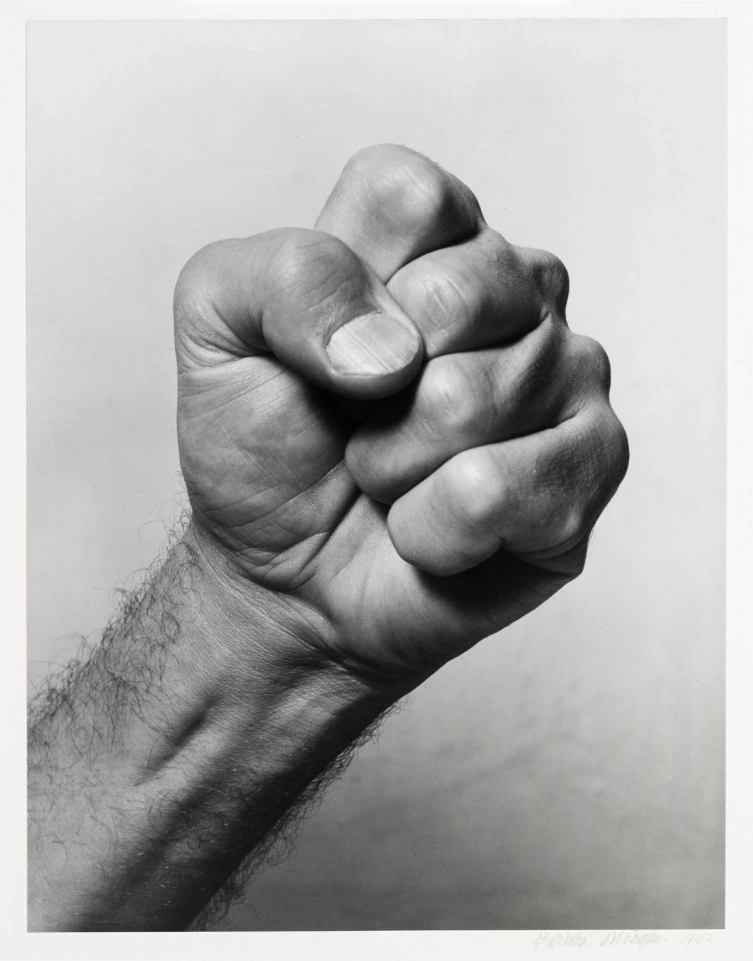 Willard's Fist