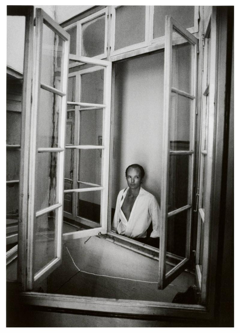 Patrik, Malaga, 1979