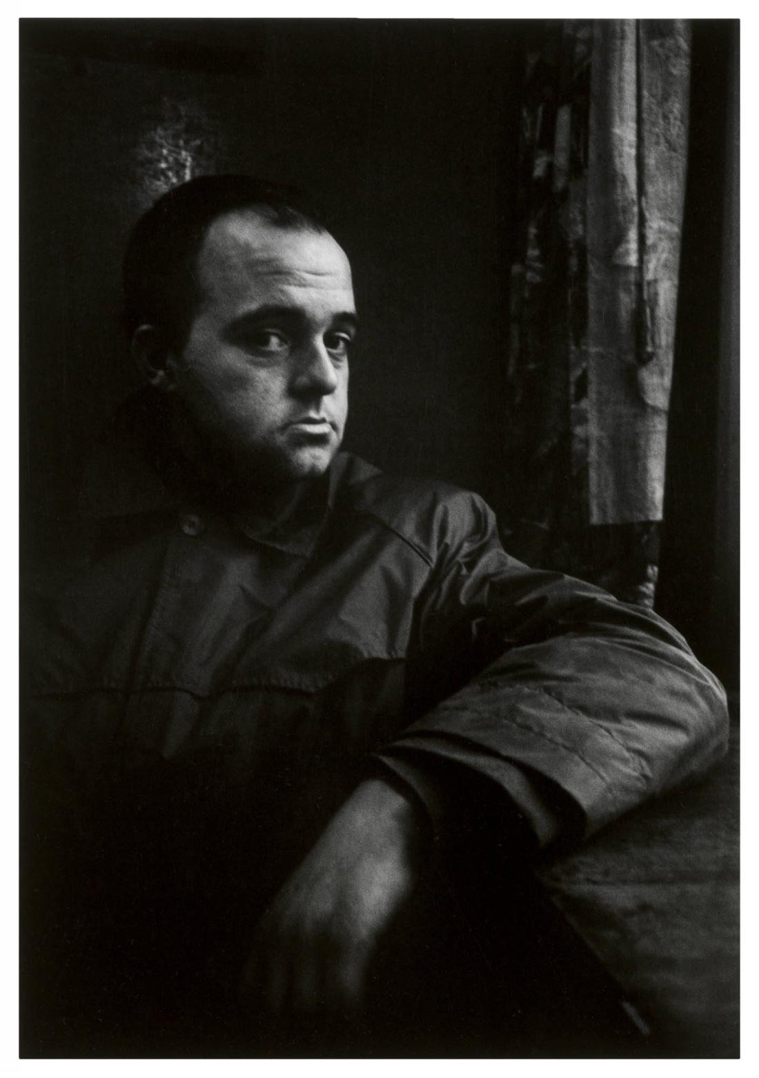Hamnarbetare, Hamburg, 1968