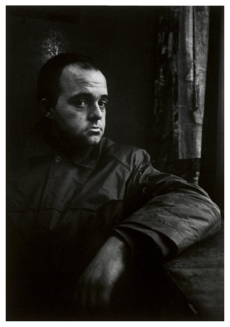Hamnarbetare, Hamburg, 1968