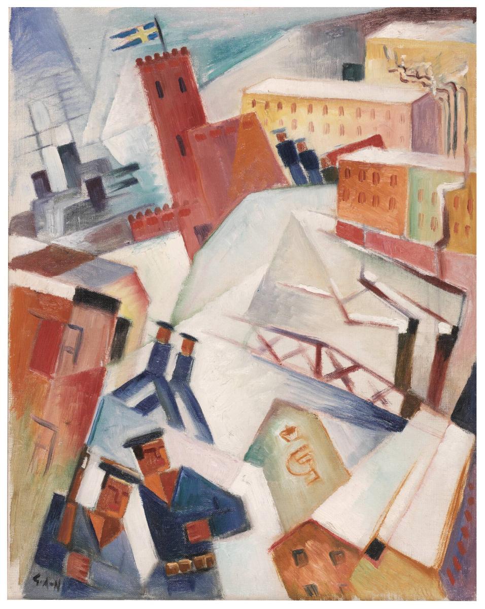 Gösta Adrian-Nilsson