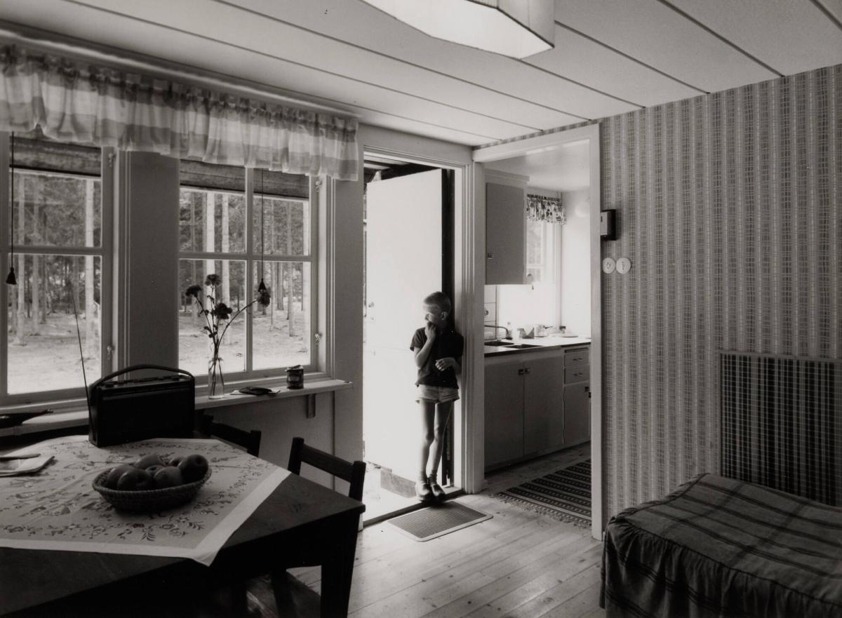 Sandskogens semesterby, Ystad