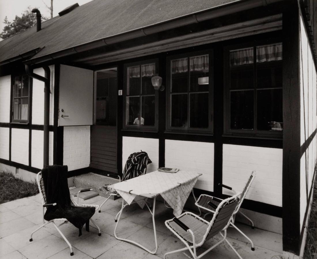 Sandskogens semesterby, Ystad