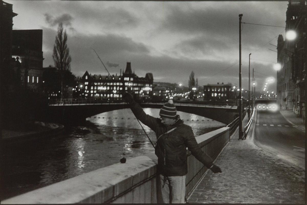 "Bottennapp", Norrström 1982 december