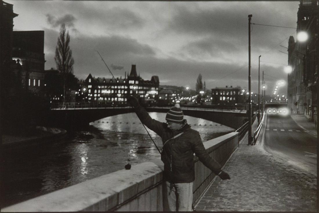 "Bottennapp", Norrström 1982 december