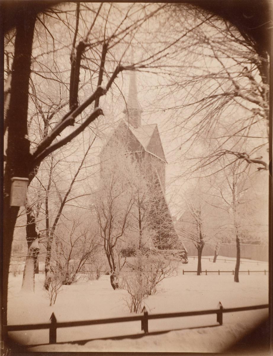 Johannes klockstapel