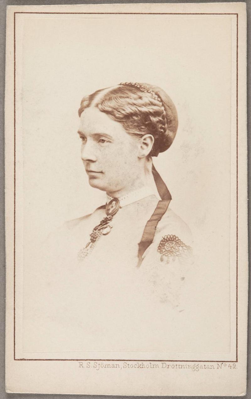 Fru Rosalie Sjöman