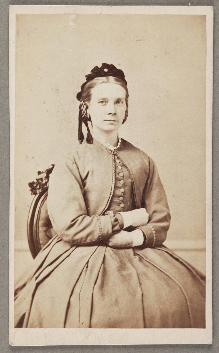 Fru Rosalie Sjöman