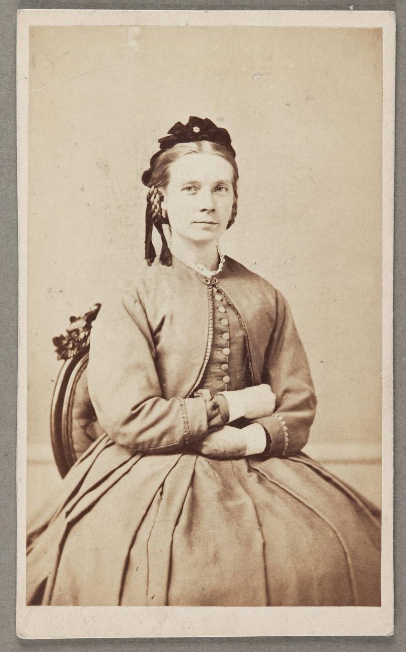 Fru Rosalie Sjöman