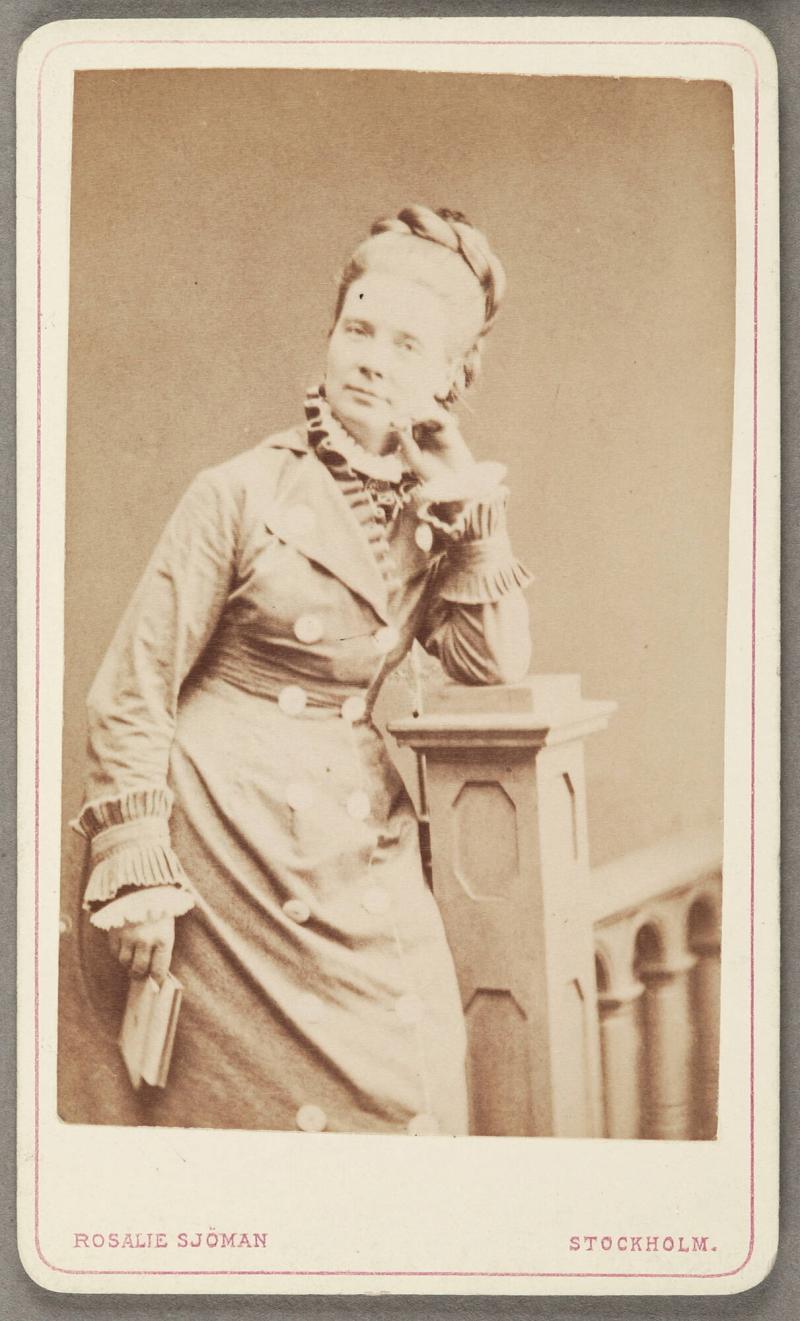 Rosalie Sjöman
