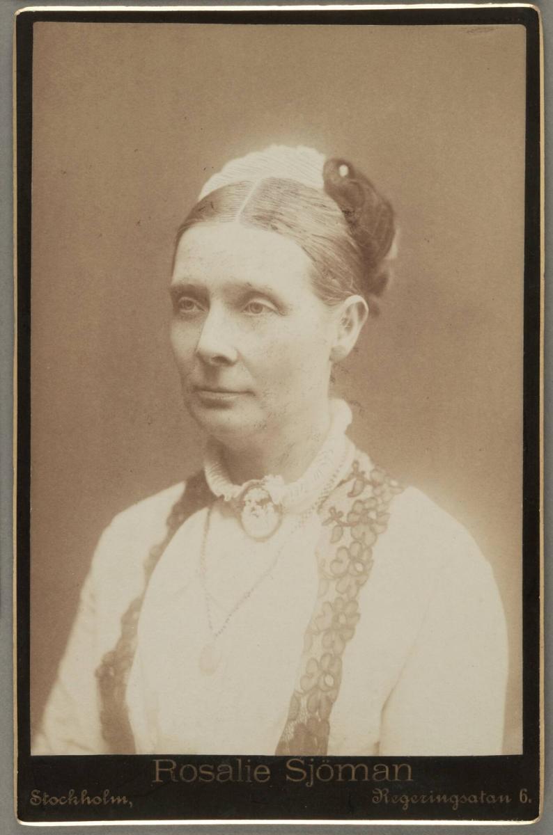 Rosalie Sjöman