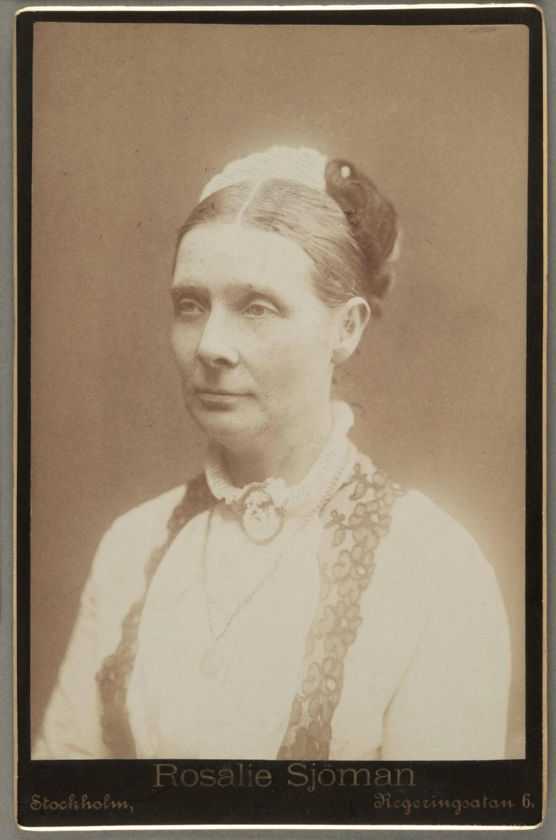 Rosalie Sjöman