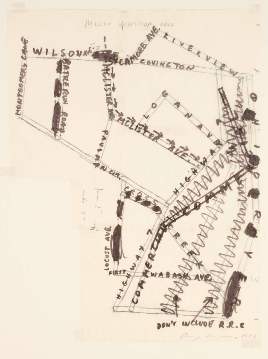 Mingo Junction