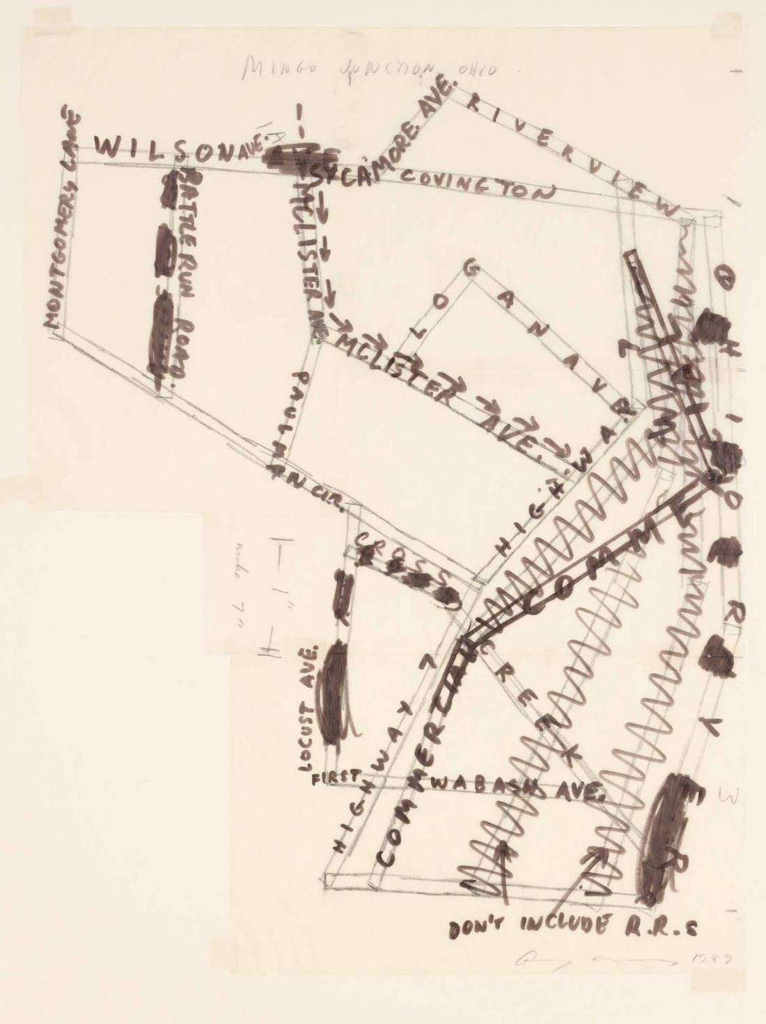 Mingo Junction