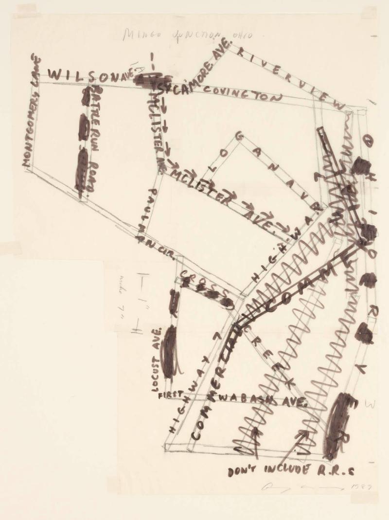 Mingo Junction
