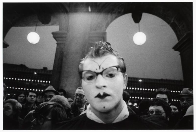 Florian, Piazza San Marco, Venedig