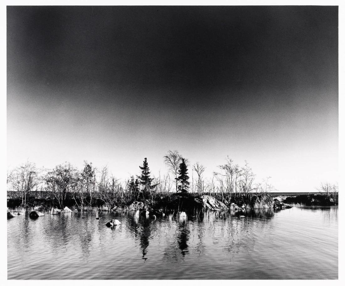 Långron. Ur serien Dagar vid havet