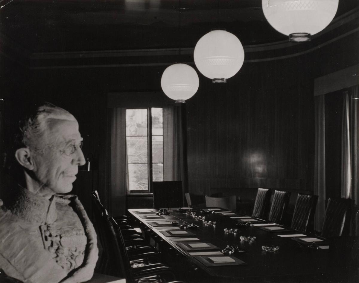 Statsrådsberedning i Kanslihuset, Stockholm