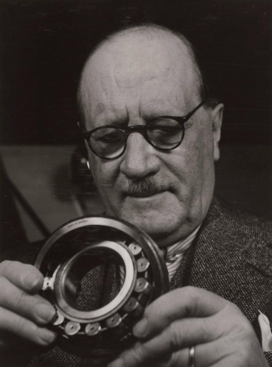 Dr. Sven Winqvist, S.K.F:s grundare