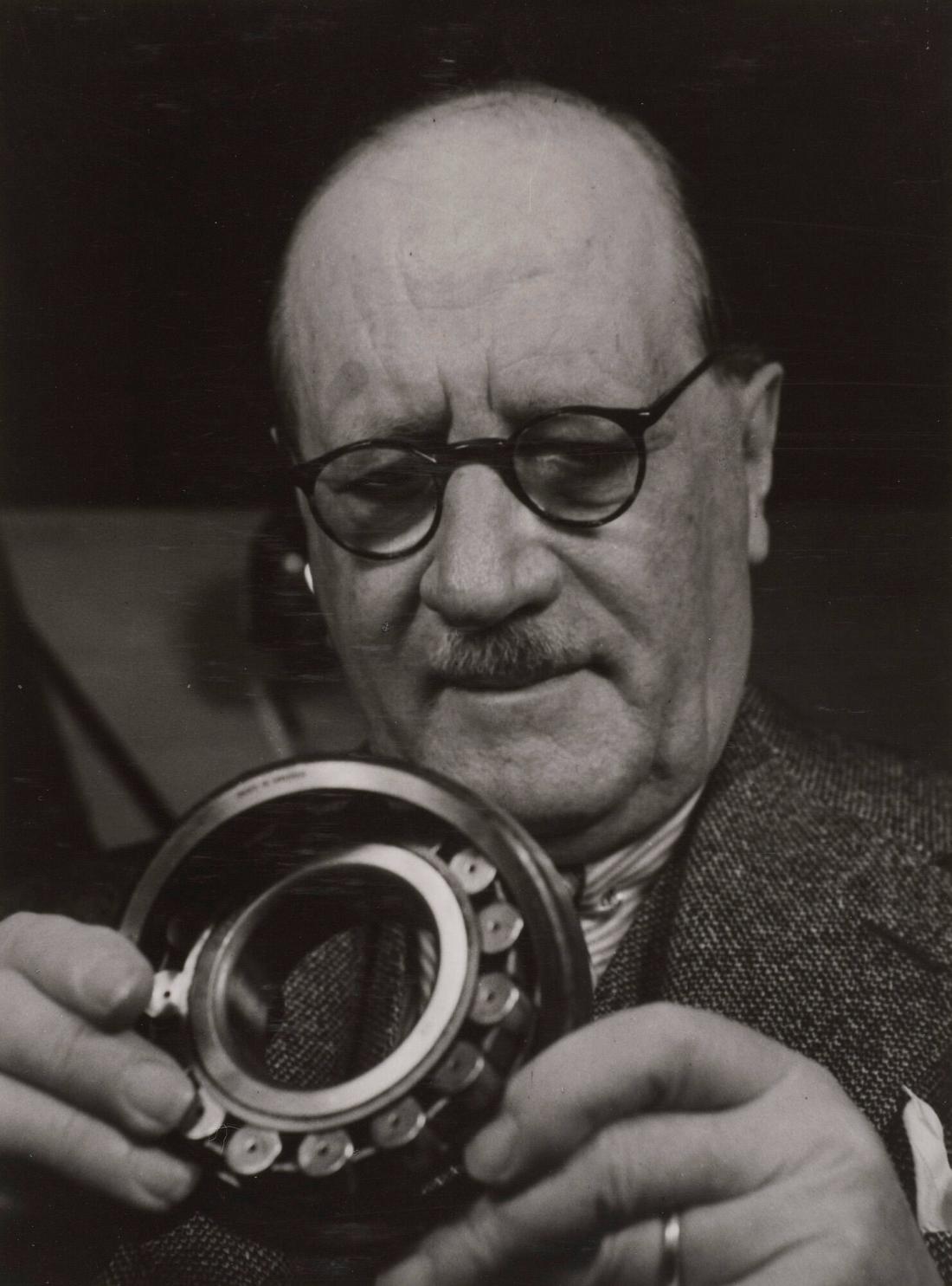 Dr. Sven Winqvist, S.K.F:s grundare
