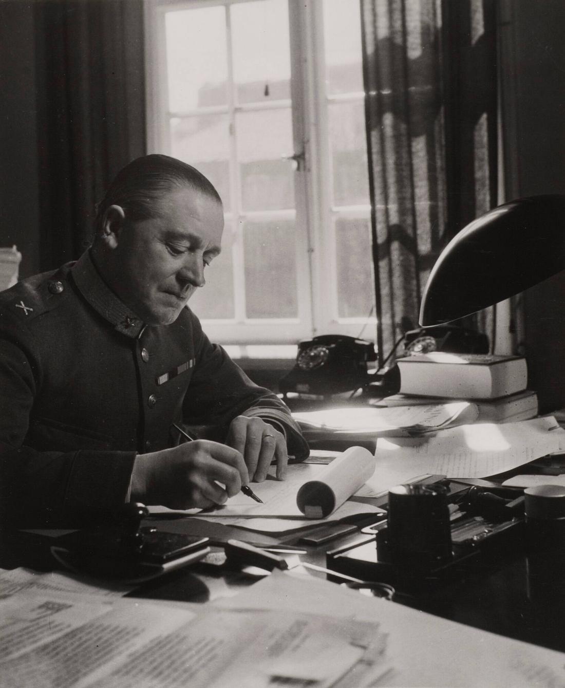 General Helge Jung