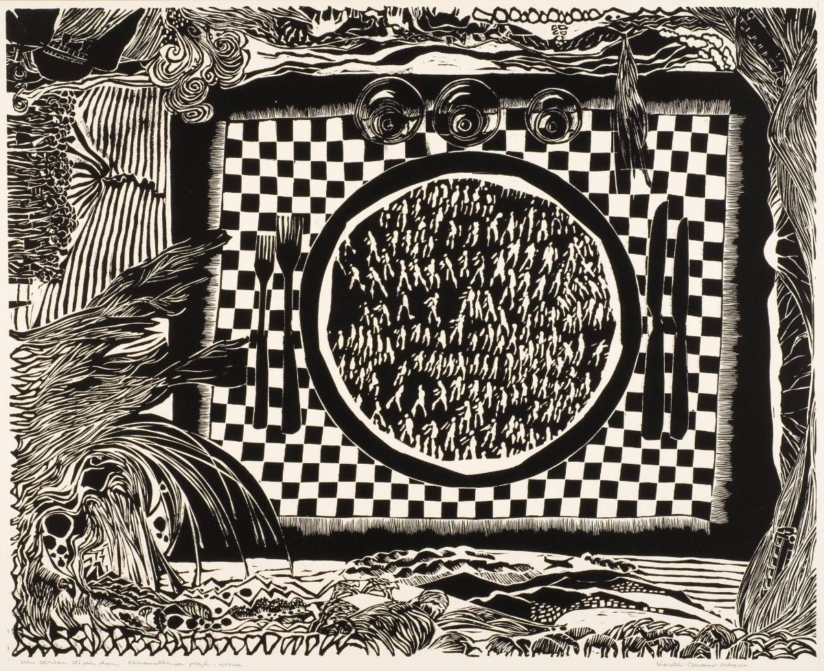 Ur serien Vi och dom. Förhandlingar pågår.