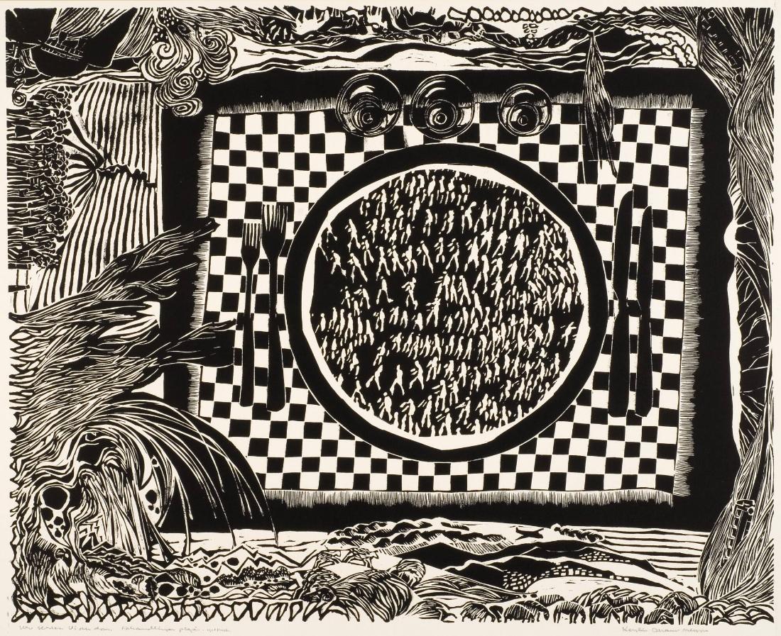 Ur serien Vi och dom. Förhandlingar pågår.