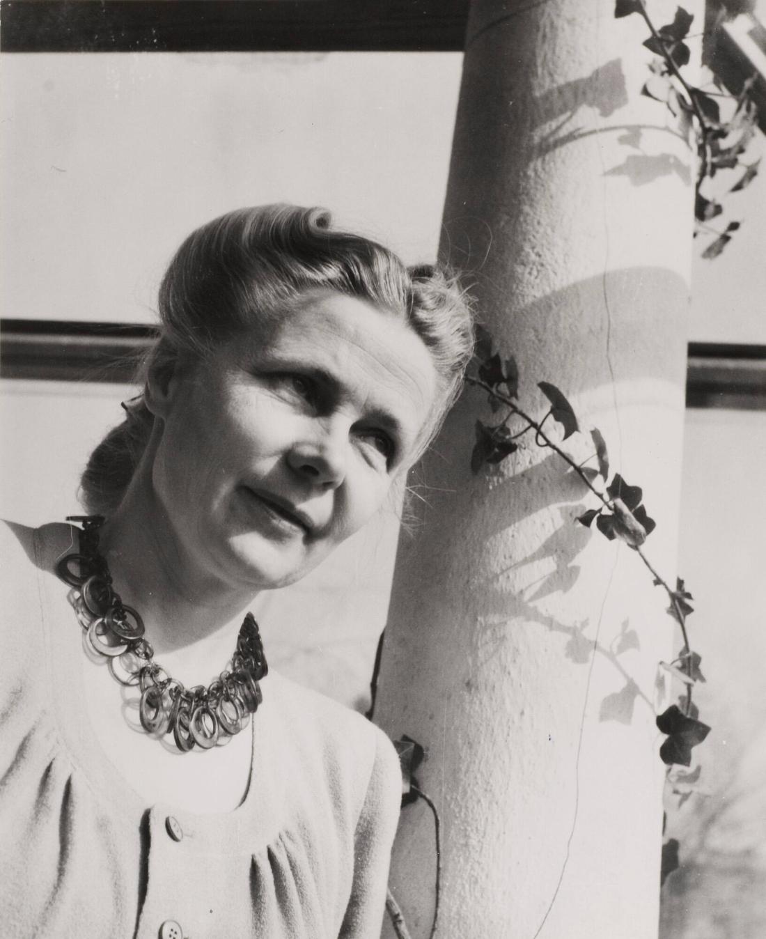 Alva Myrdal, en av Sveriges främsta sociala kvinnor