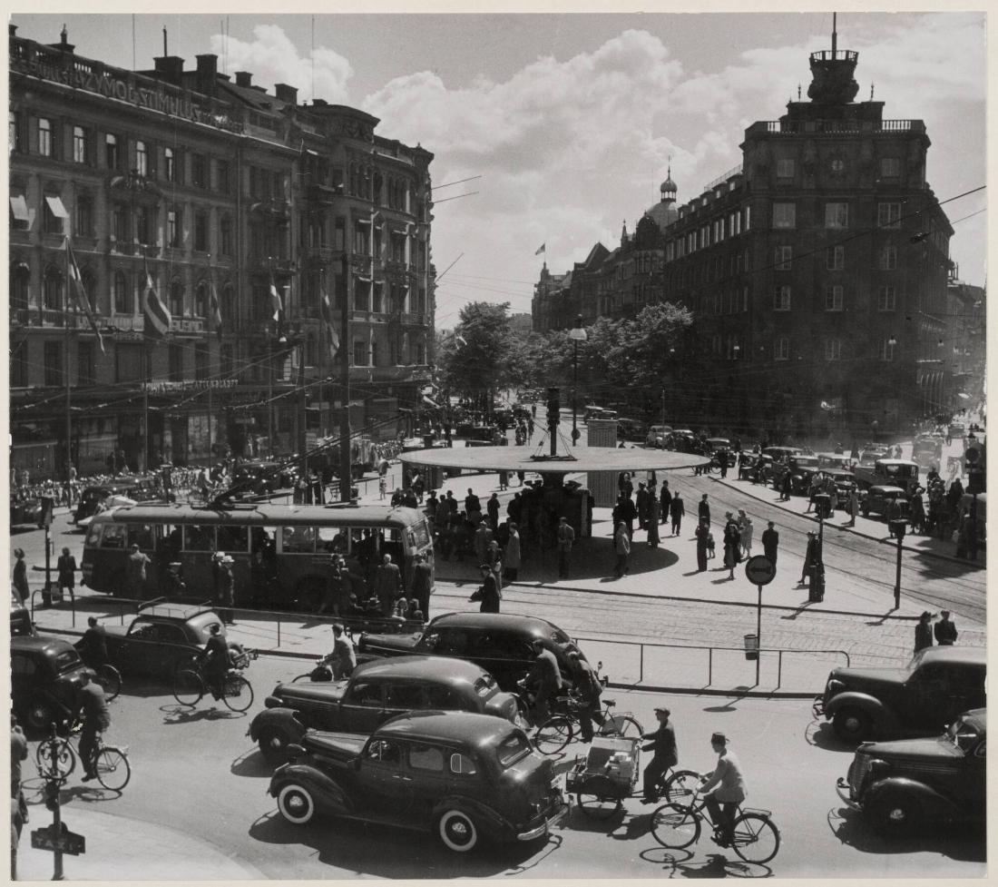 Stureplan, Stockholm