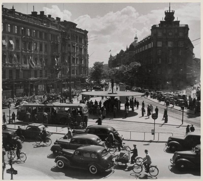 Stureplan, Stockholm