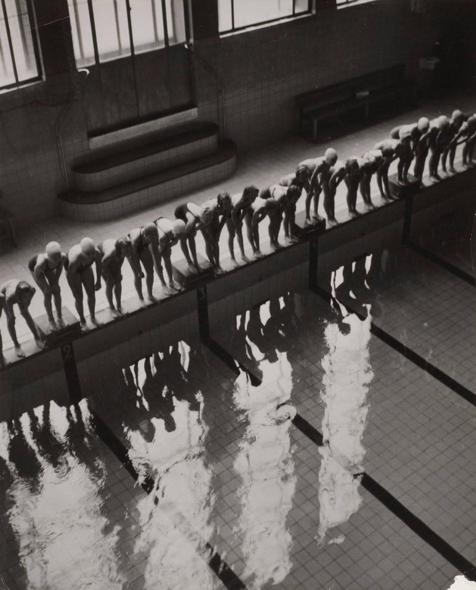 Stockholm, Medborgarhuset, Simhallen