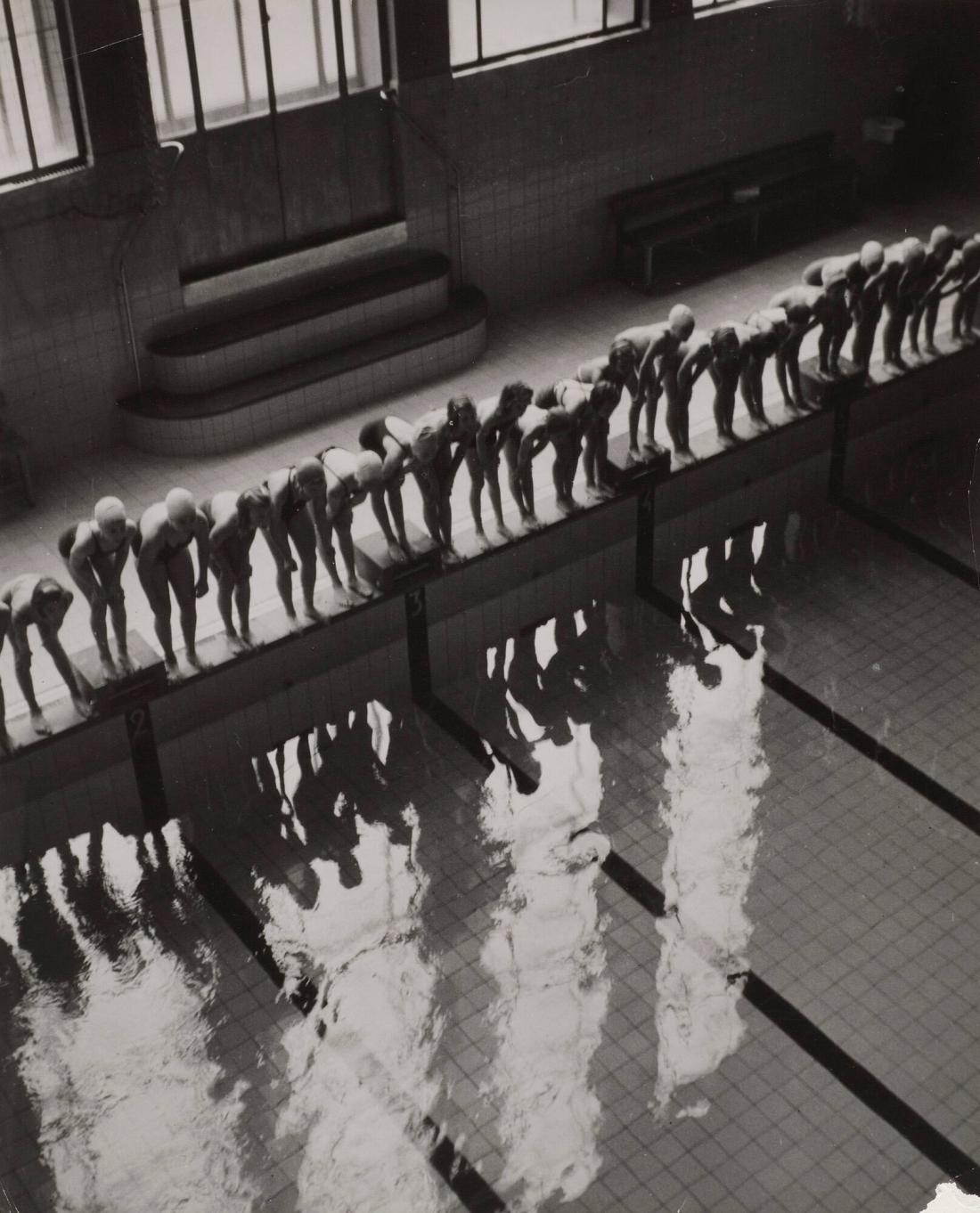 Stockholm, Medborgarhuset, Simhallen