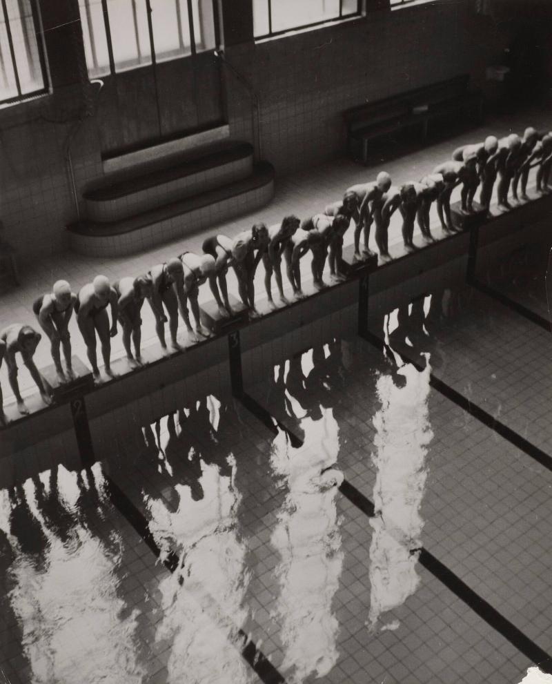 Stockholm, Medborgarhuset, Simhallen