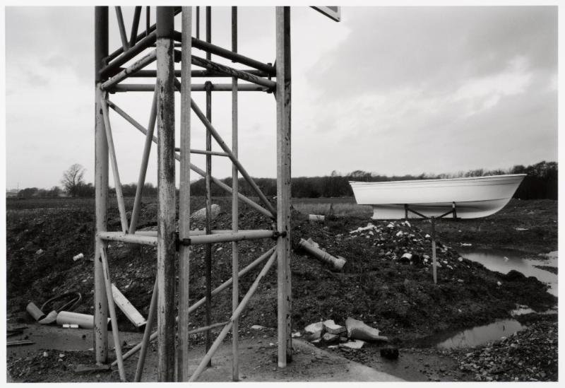 Väla Norra, Kanongatan mot öster