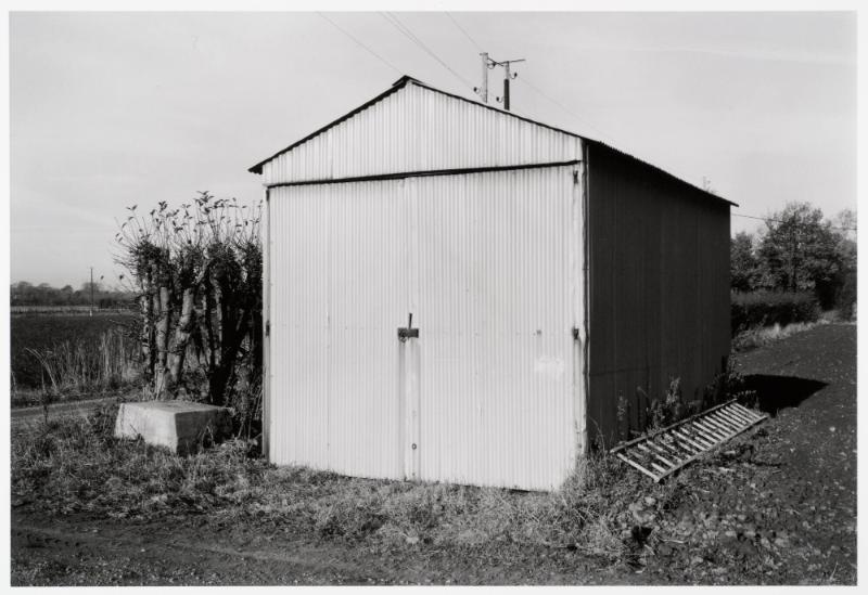 Ljusekullavägen, mot norr