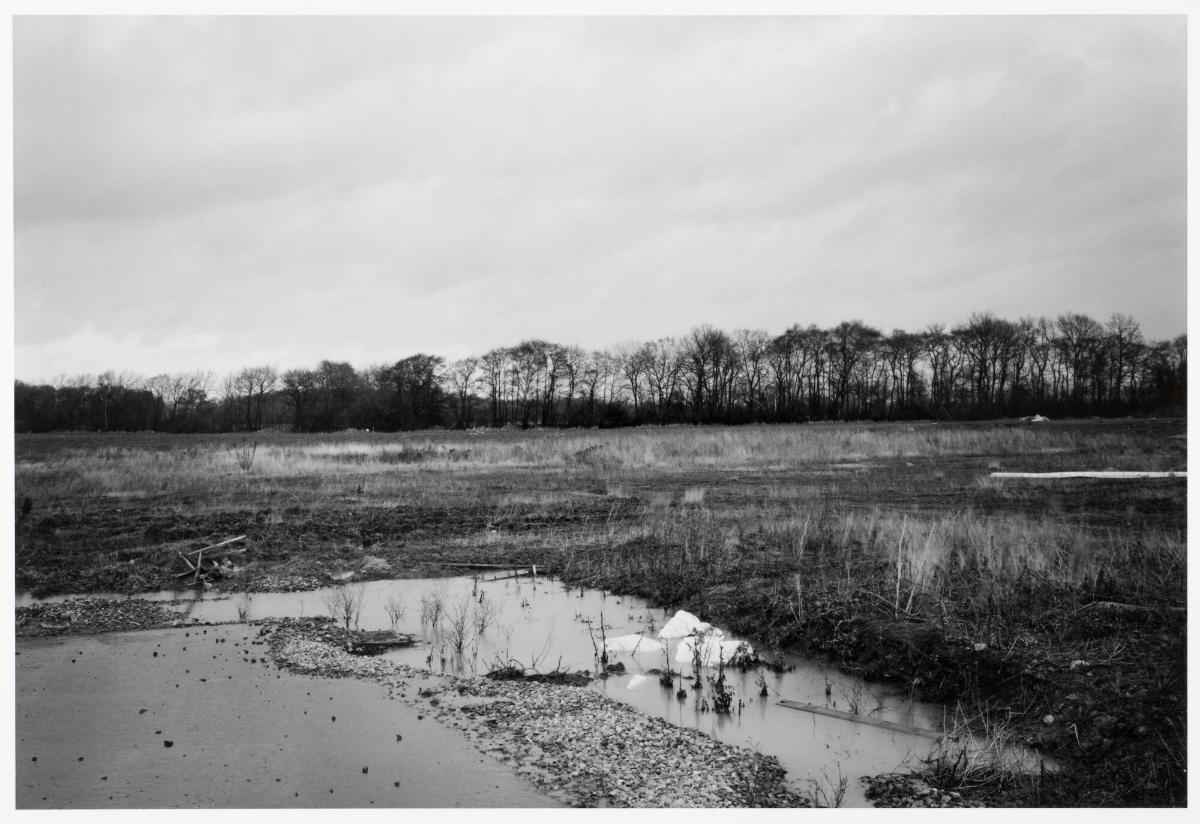 Väla Norra, Kanongatan mot öster