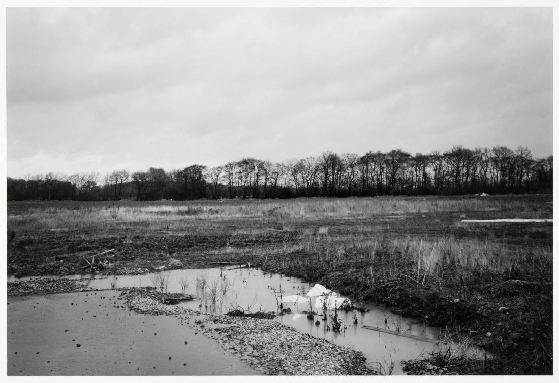 Väla Norra, Kanongatan mot öster