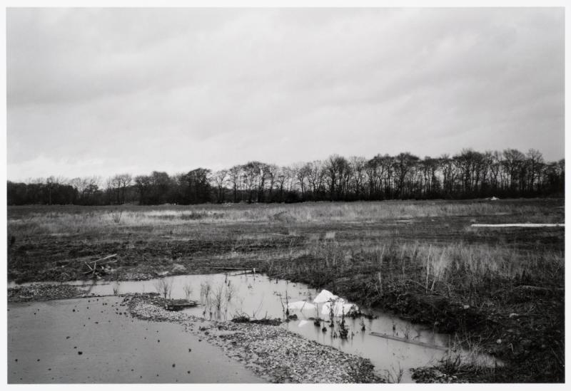 Väla Norra, Kanongatan mot öster