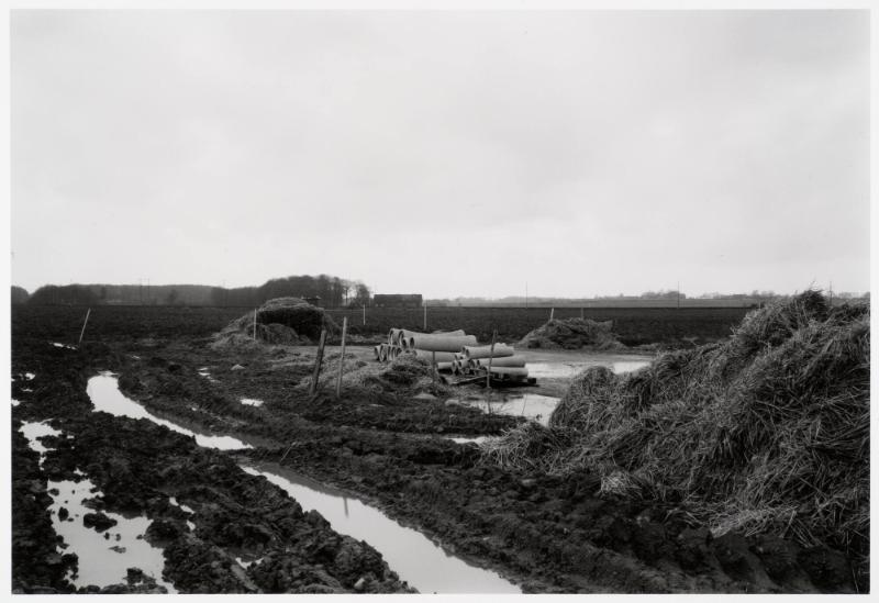 Väla Norra, Kanongatan mot norr