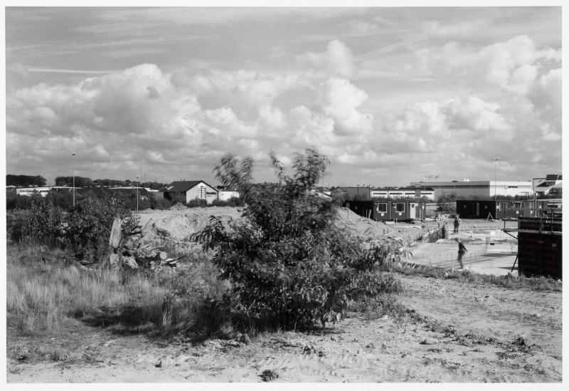 Bajonettgatan mot öster