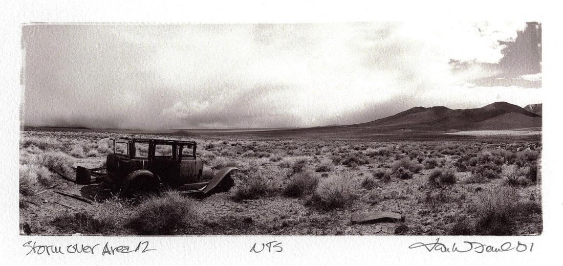 Storm over Area 12