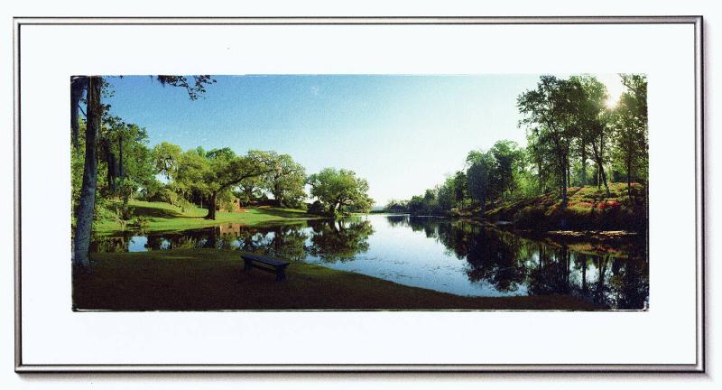 Lagoon Middleton Place