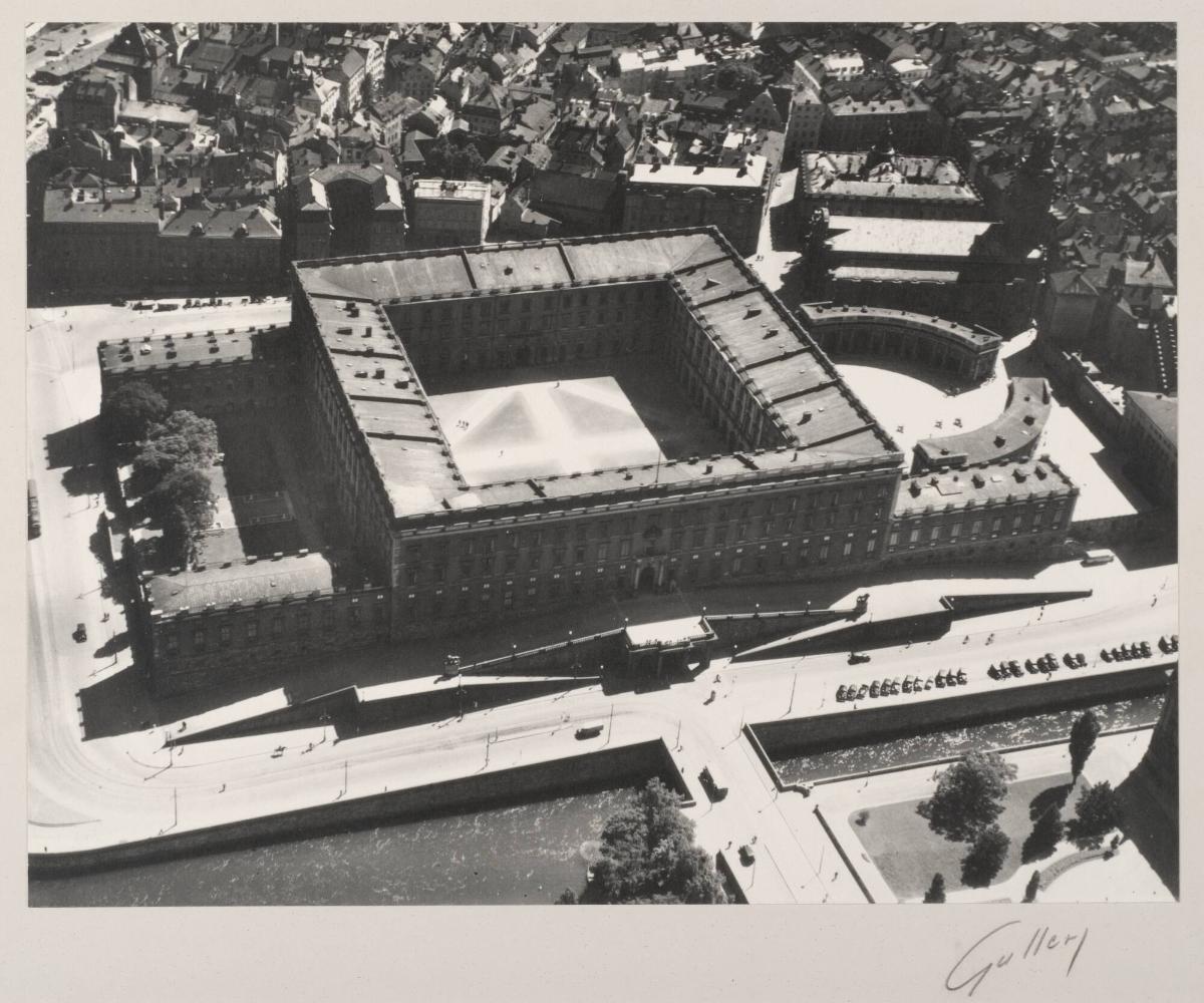 Stockholms slott, Stockholm