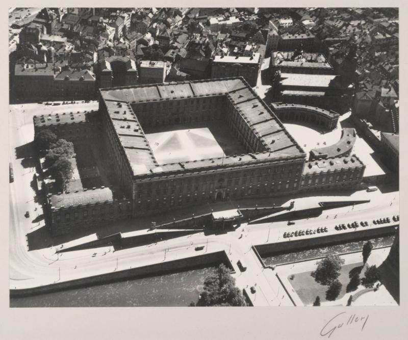 Stockholms slott, Stockholm