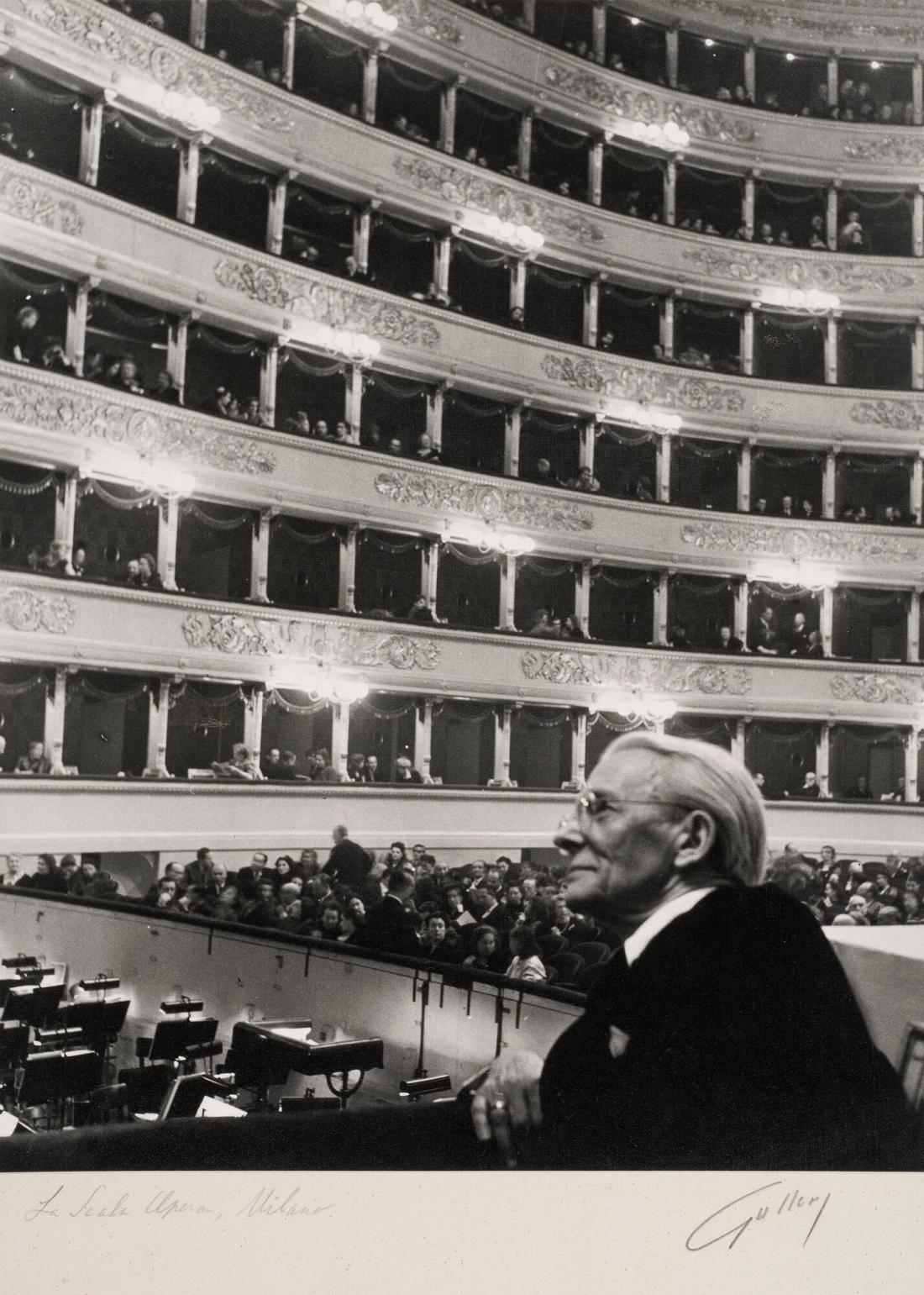 La Scala Opera, Milano