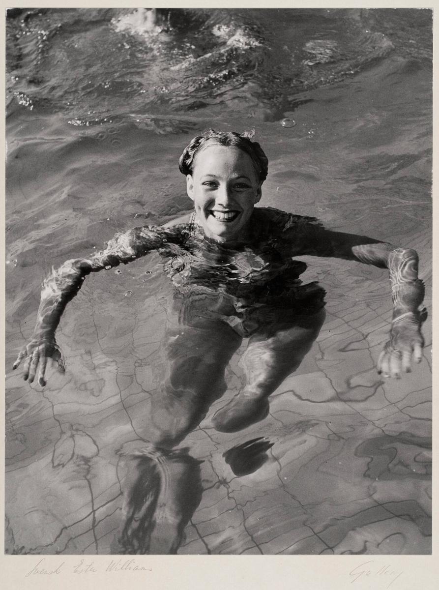 Svensk Ester Williams